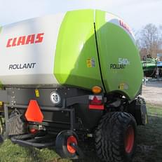Main image CLAAS Rollant 540RC 6