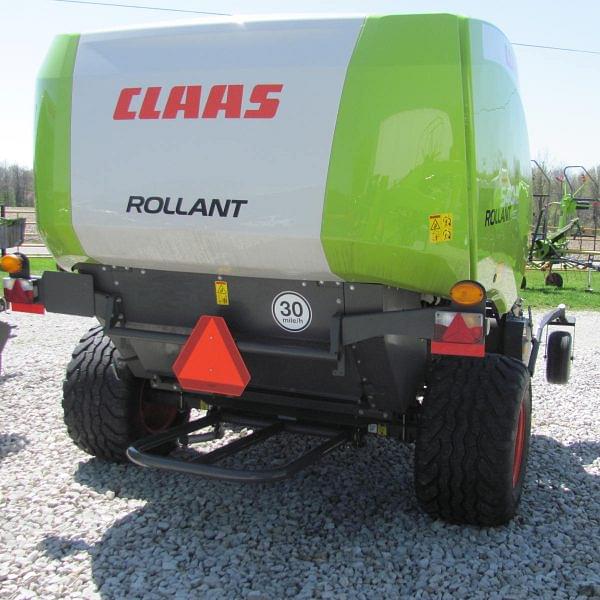 Image of CLAAS Rollant 540RC equipment image 1