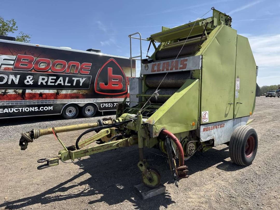 Image of CLAAS Rollant 62 Primary image