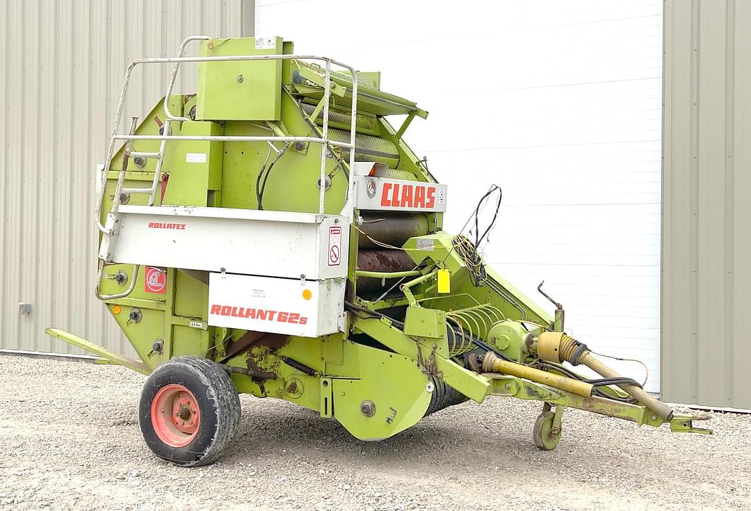 Image of CLAAS Rollant 62s Primary image