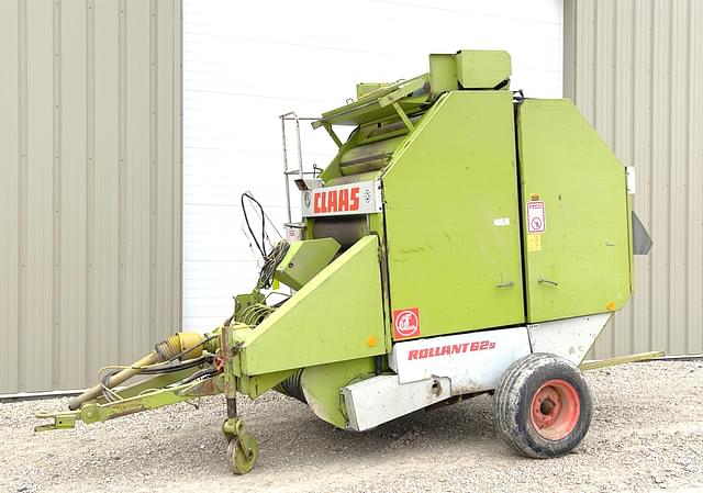 Image of CLAAS Rollant 62s equipment image 1