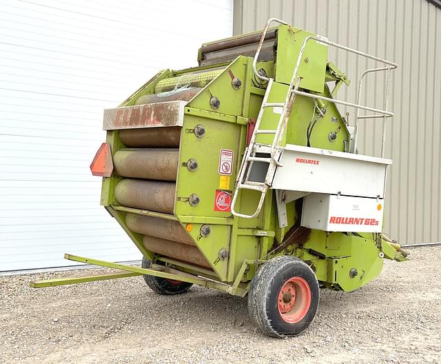 Image of CLAAS Rollant 62s equipment image 4