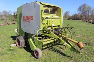 Main image CLAAS Rollant 66