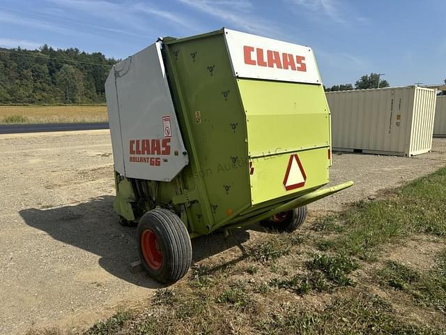 Image of CLAAS Rollant 66 equipment image 2