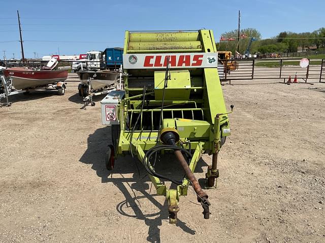 Image of CLAAS Rollant 44S equipment image 1