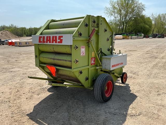 Image of CLAAS Rollant 44S equipment image 4
