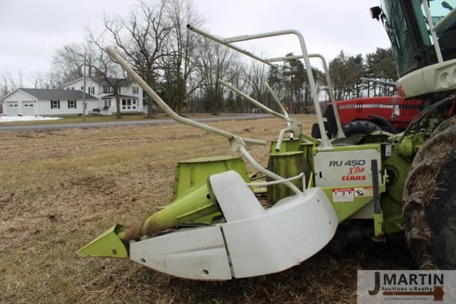Image of CLAAS RU450 equipment image 3