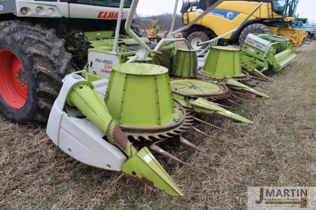 Image of CLAAS RU450 equipment image 1