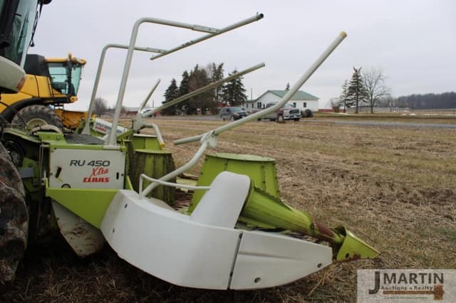 Image of CLAAS RU450 equipment image 2