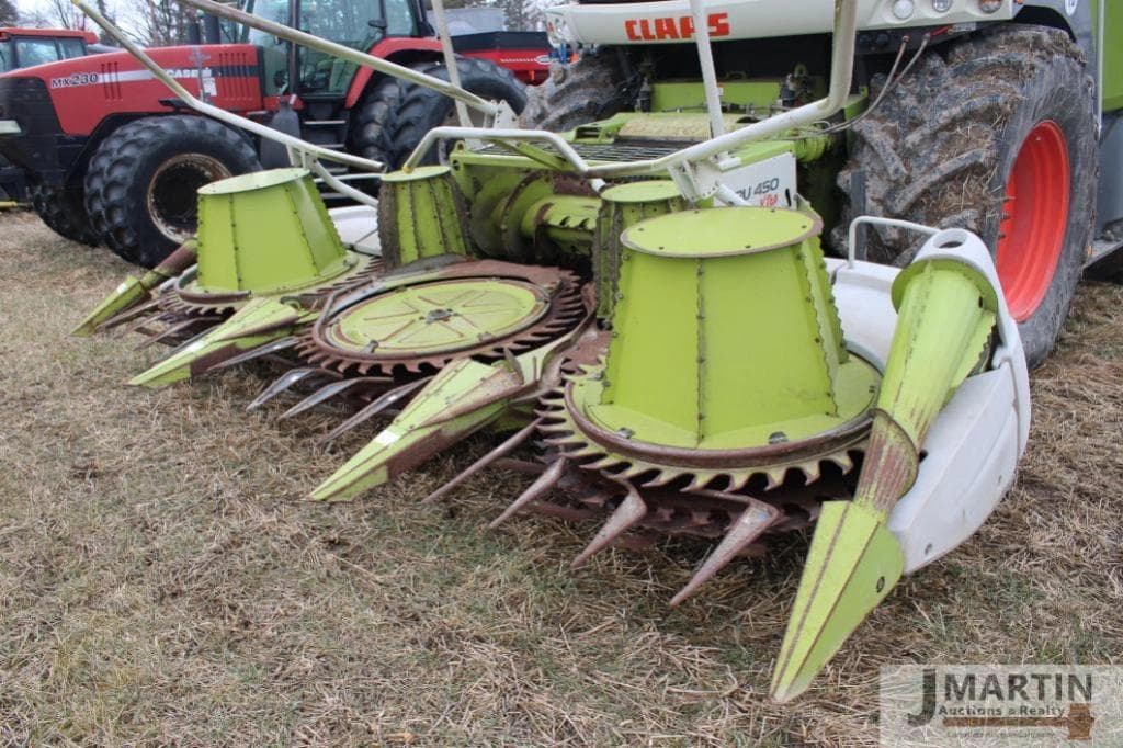 Image of CLAAS RU450 Primary image