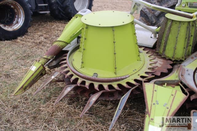 Image of CLAAS RU450 equipment image 4