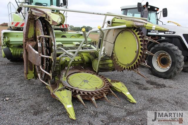 Image of CLAAS RU450 equipment image 1