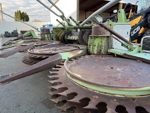 Image of CLAAS RU600 equipment image 3