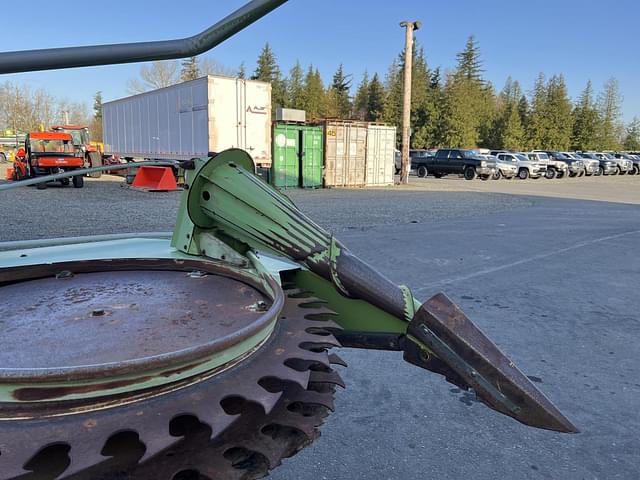 Image of CLAAS RU600 equipment image 4