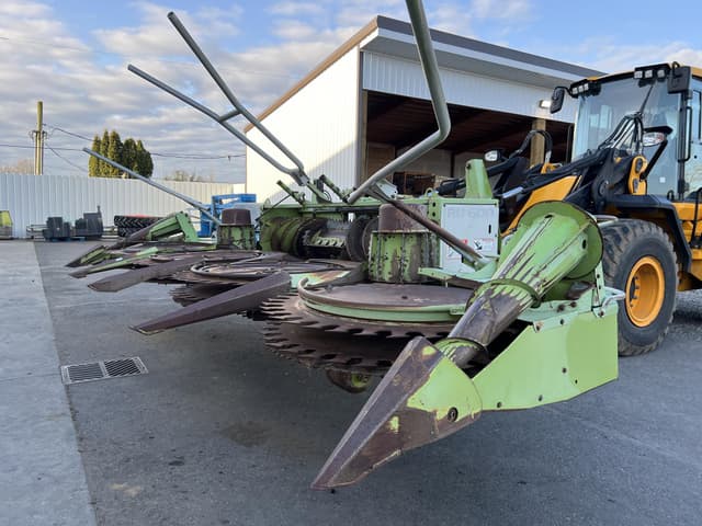 Image of CLAAS RU600 equipment image 1