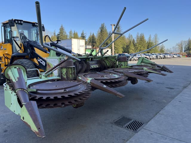 Image of CLAAS RU600 equipment image 2