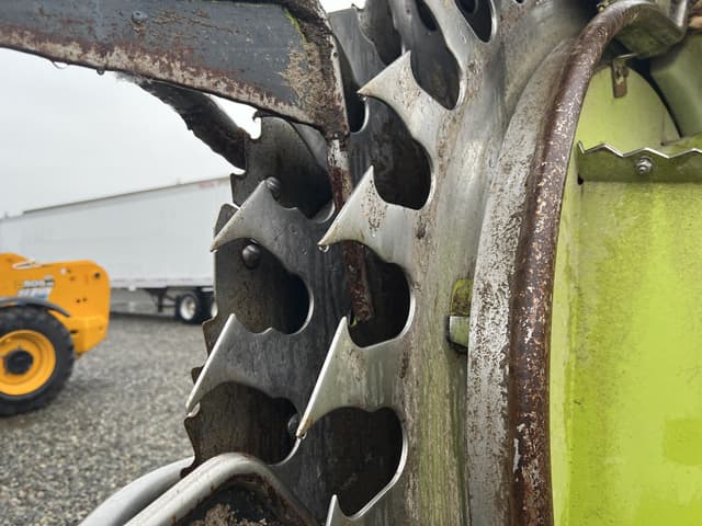 Image of CLAAS RU600 XTRA equipment image 4