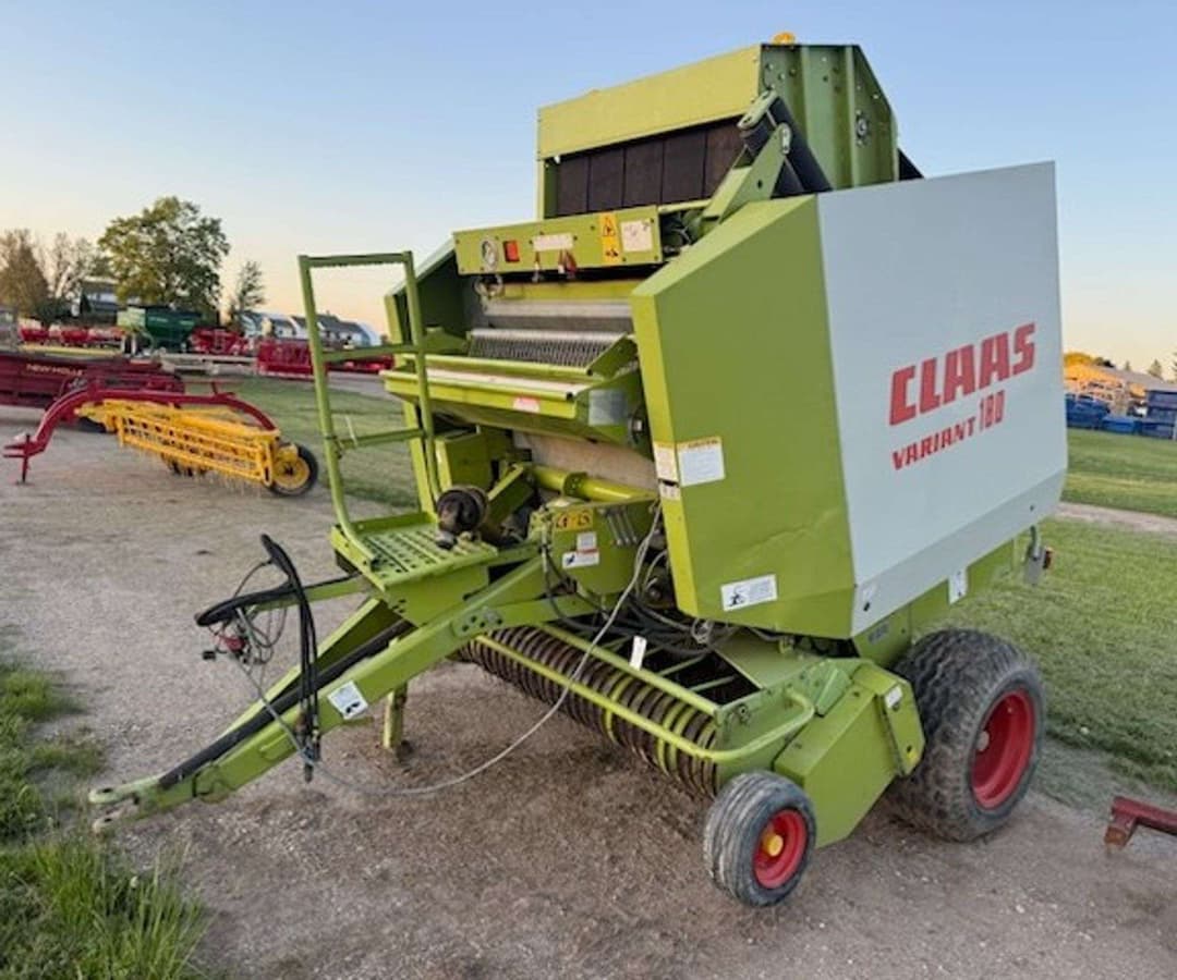Image of CLAAS Variant 180 Primary image