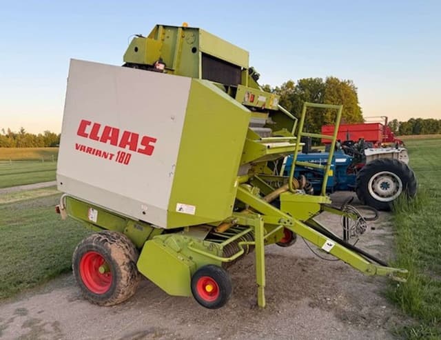 Image of CLAAS Variant 180 equipment image 1