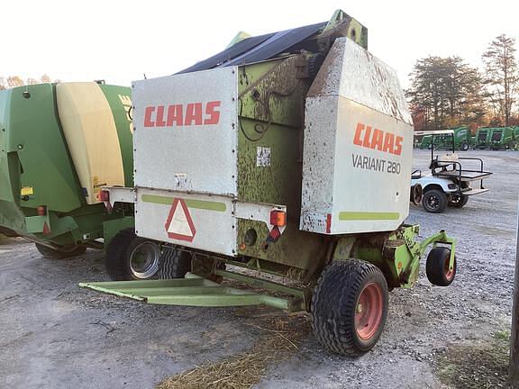 Image of CLAAS Variant 280 equipment image 2