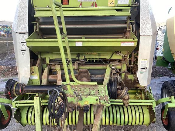 Image of CLAAS Variant 280 equipment image 4