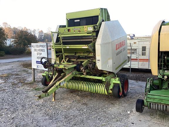 Image of CLAAS Variant 280 Primary image