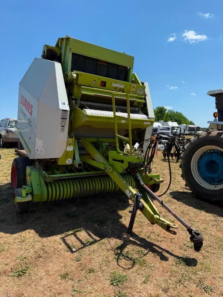 Image of CLAAS Variant 280 Primary image
