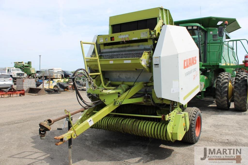 Image of CLAAS Variant 280 Roto Cut Primary image