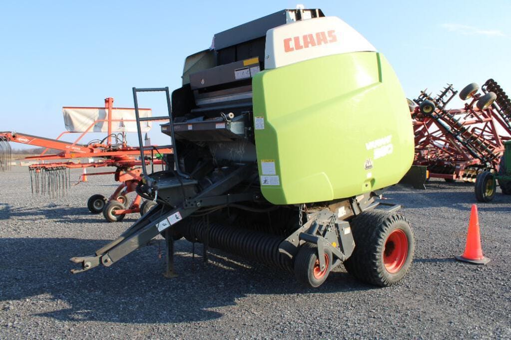 Main image CLAAS 380RC Variant