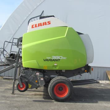 Main image CLAAS 380RC Variant