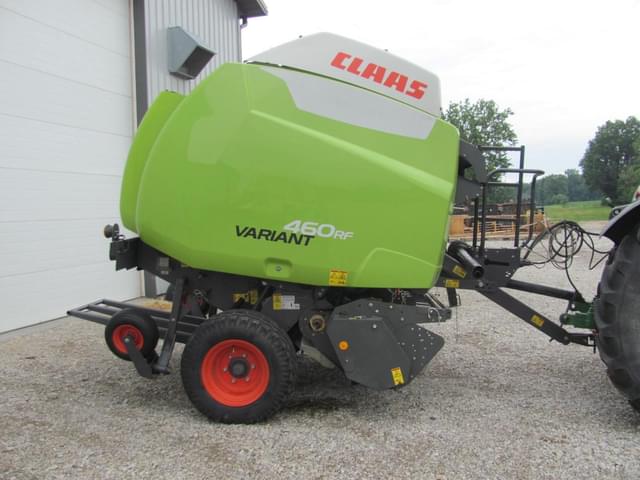 Image of CLAAS 460RC Variant equipment image 2