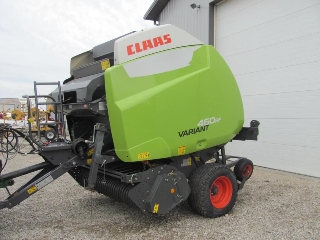 Image of CLAAS 460RC Variant Primary image