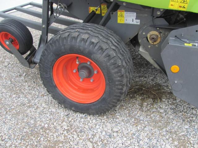 Image of CLAAS 460RC Variant equipment image 4