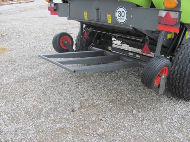 Image of CLAAS 460RF Variant equipment image 1