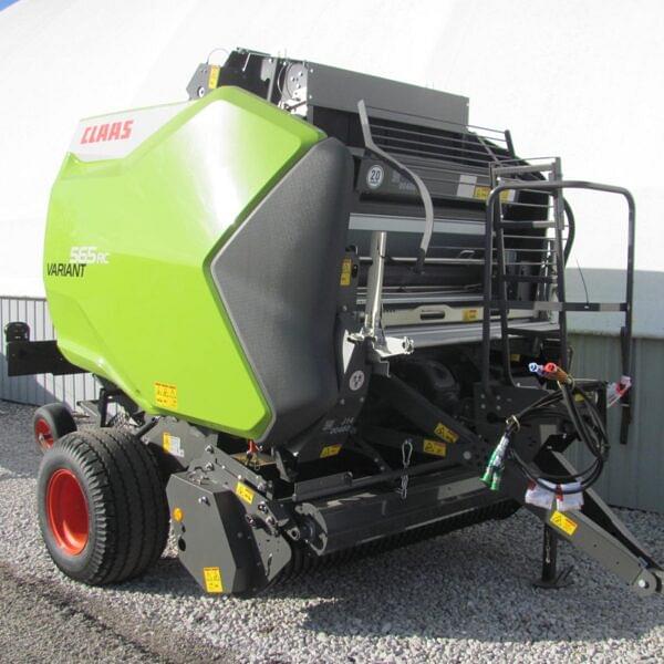 Image of CLAAS Variant 565RC Primary image