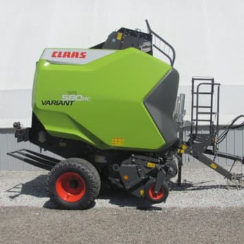 Main image CLAAS Variant 580RC