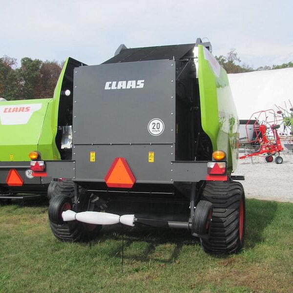 Image of CLAAS Variant 580RC equipment image 1