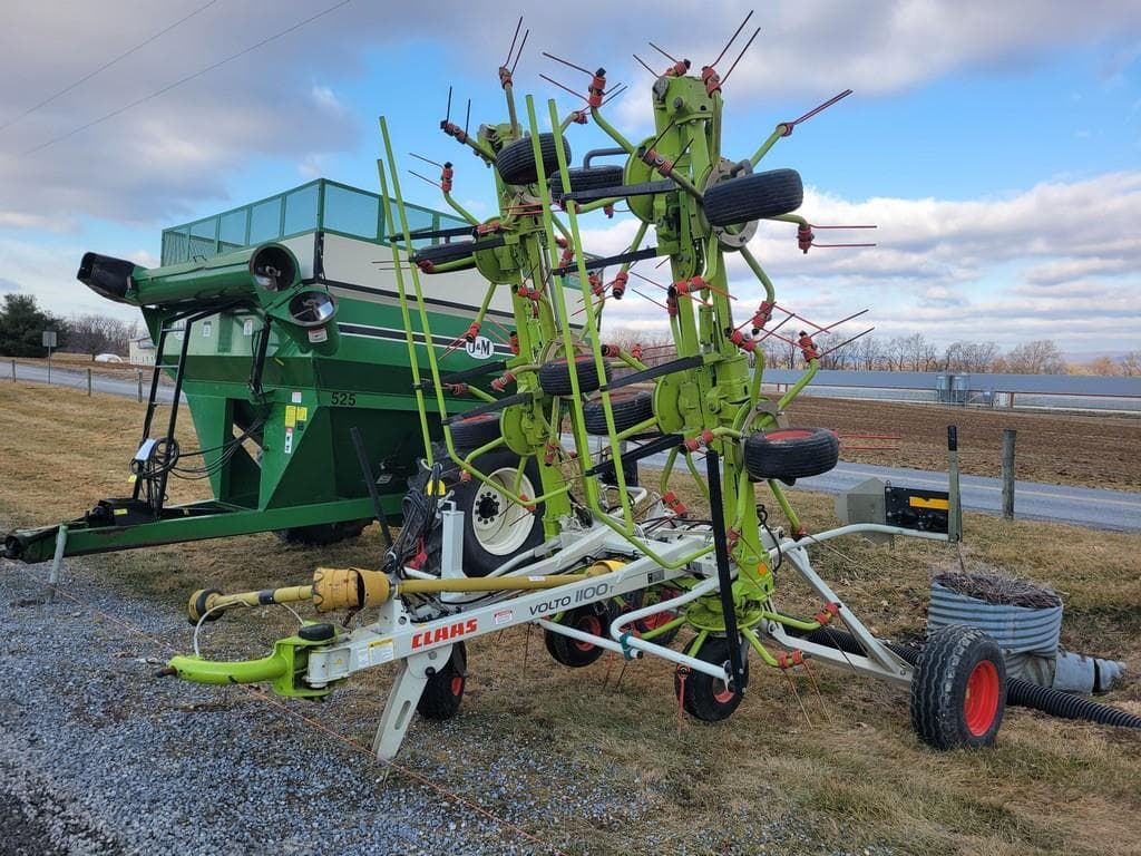 Image of CLAAS Volto 1100T Primary image