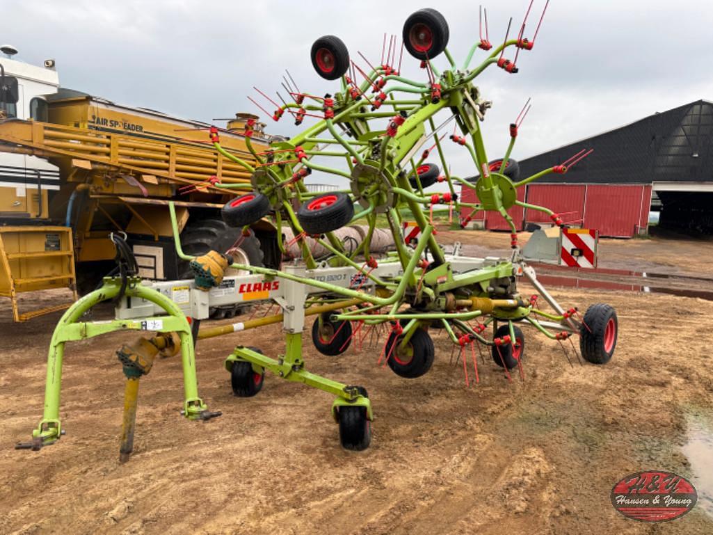 Image of CLAAS Volto 1320T Primary image