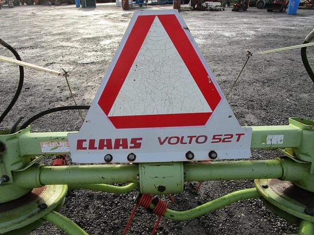 Image of CLAAS Volto 52T equipment image 1