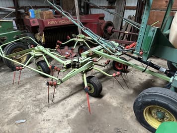 Main image CLAAS Volto 540S