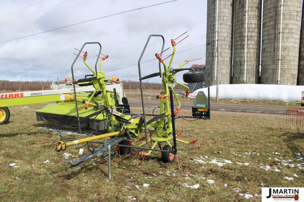 Main image CLAAS Volto 55TH