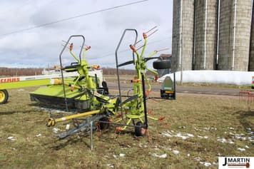 Main image CLAAS Volto 55TH