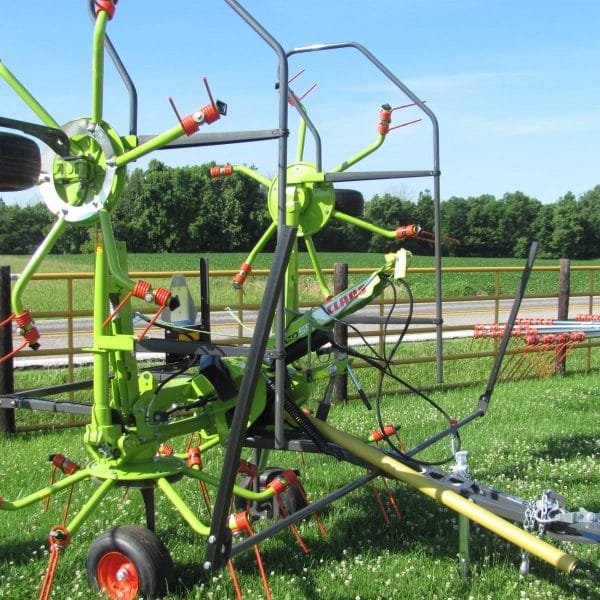 Main image CLAAS Volto 55TH