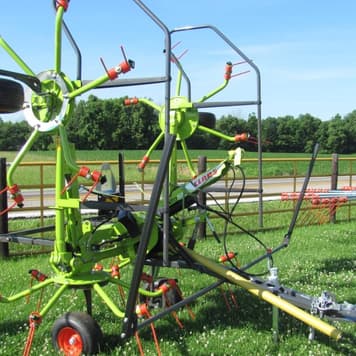 Main image CLAAS Volto 55TH