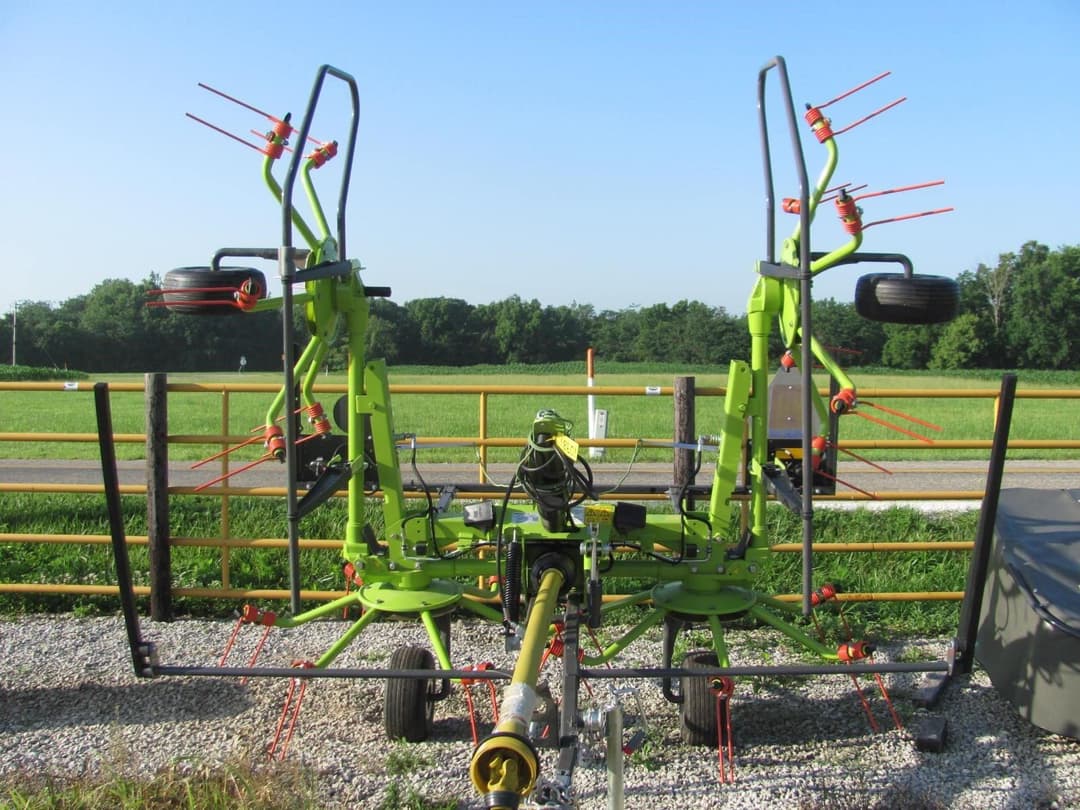 Image of CLAAS Volto 55TH Primary image