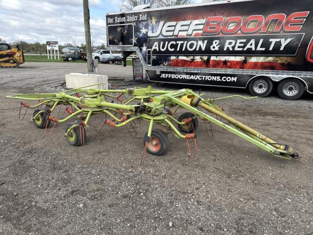 Image of CLAAS Volto 75T Primary image