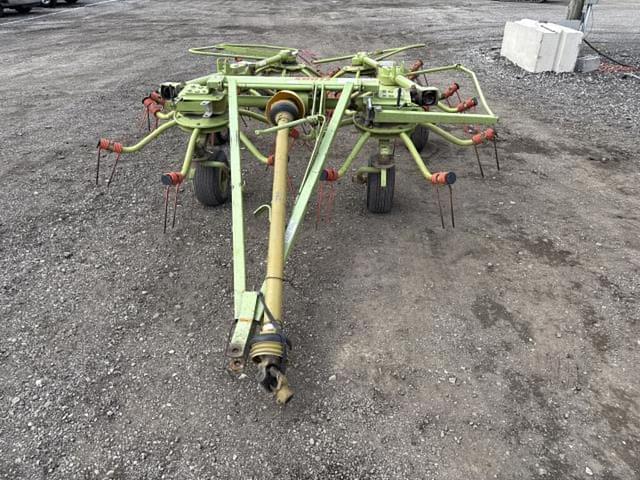 Image of CLAAS Volto 75T equipment image 1