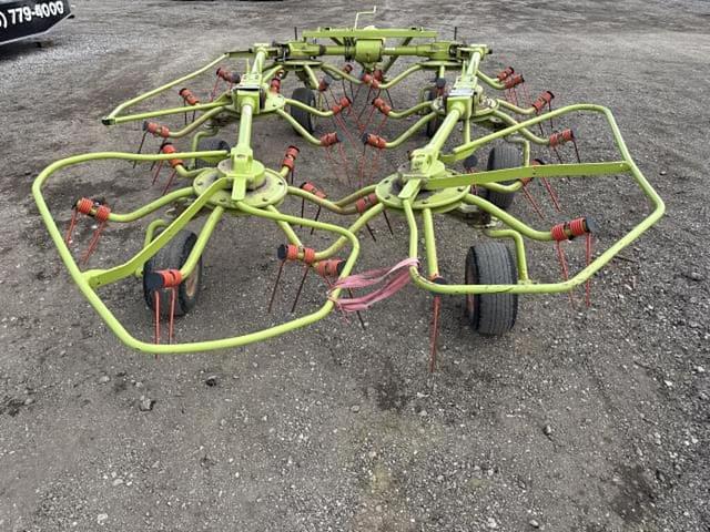 Image of CLAAS Volto 75T equipment image 4