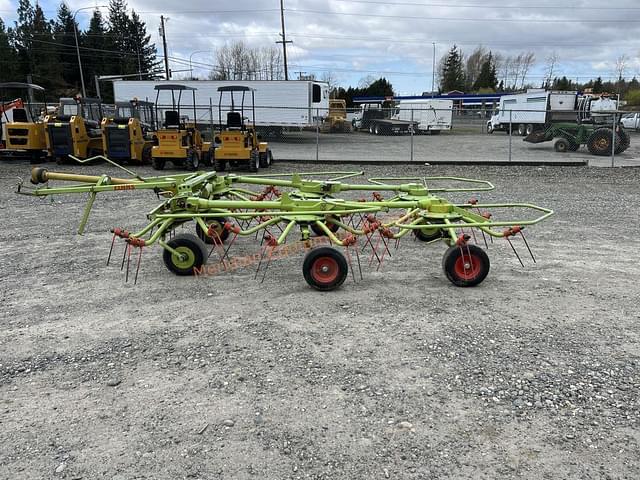 Image of CLAAS Volto 75T equipment image 1
